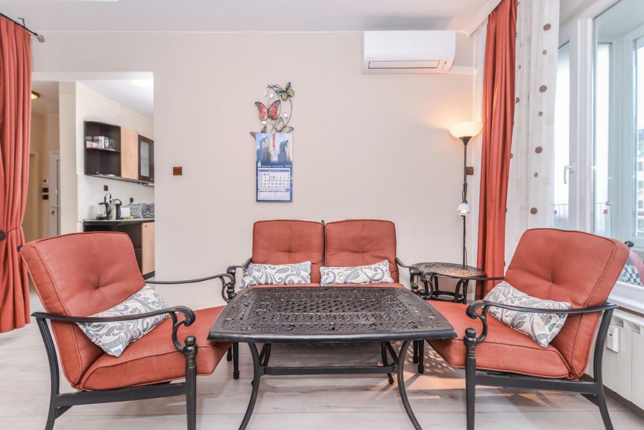 Visit Sofia Macedonia Square Central Apartment By Flat Mаnager Exterior foto