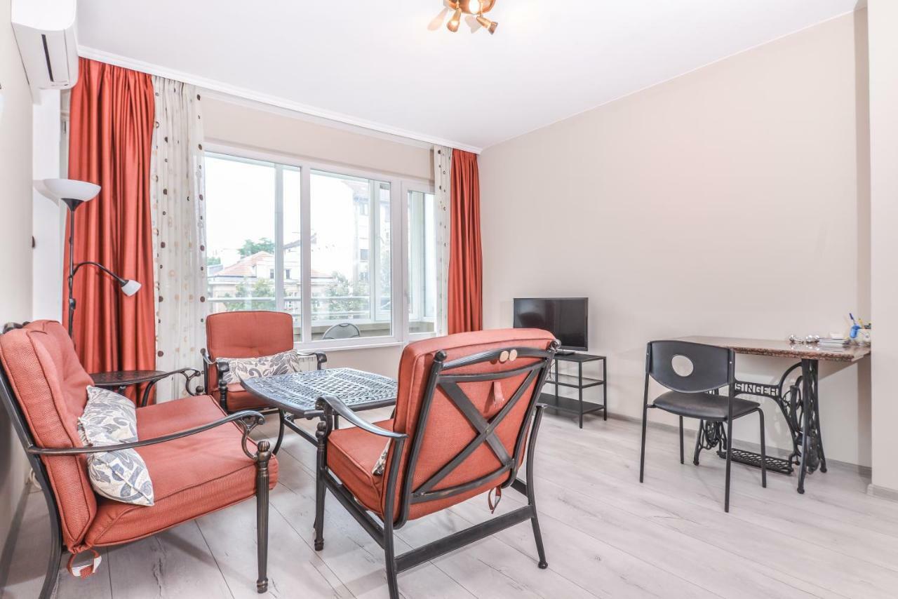 Visit Sofia Macedonia Square Central Apartment By Flat Mаnager Exterior foto