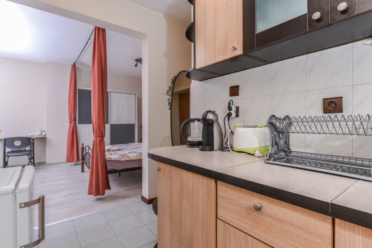 Visit Sofia Macedonia Square Central Apartment By Flat Mаnager Exterior foto
